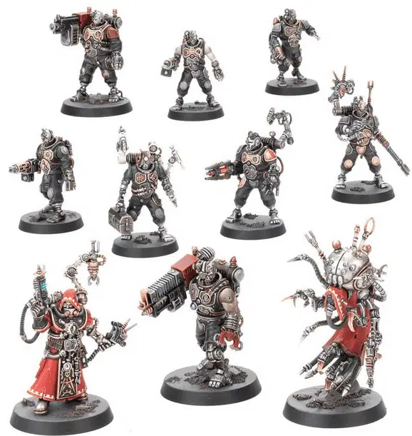 Warhammer Kill Team: Battleclade