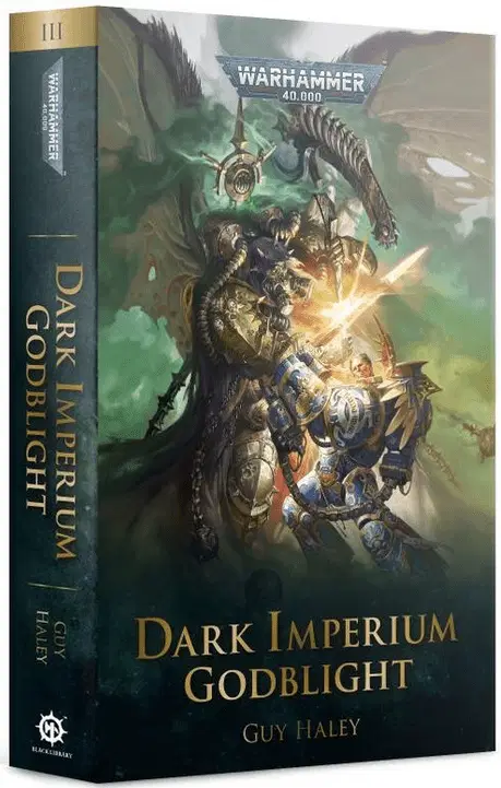 Dark Imperium: Godblight (Paperback)