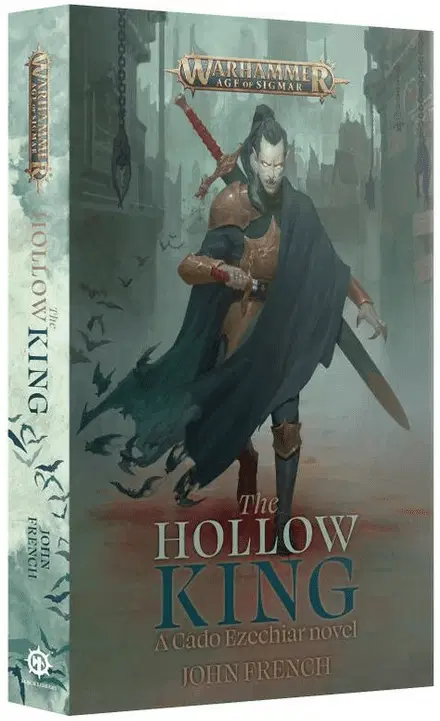 The Hollow King (Paperback)