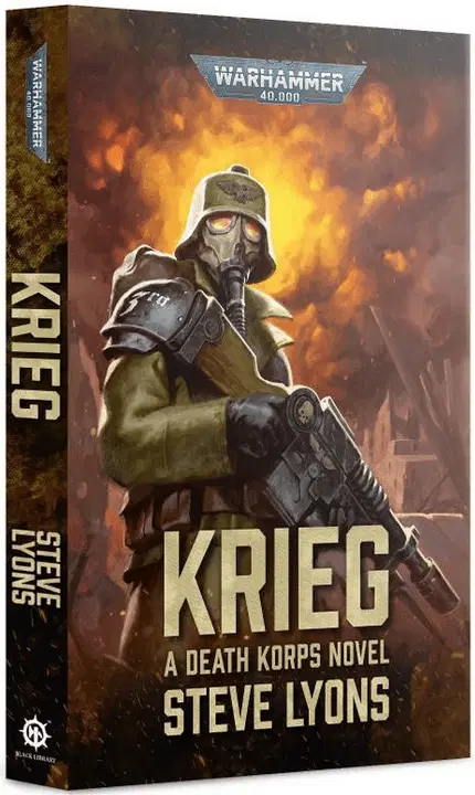 Krieg (Paperback)