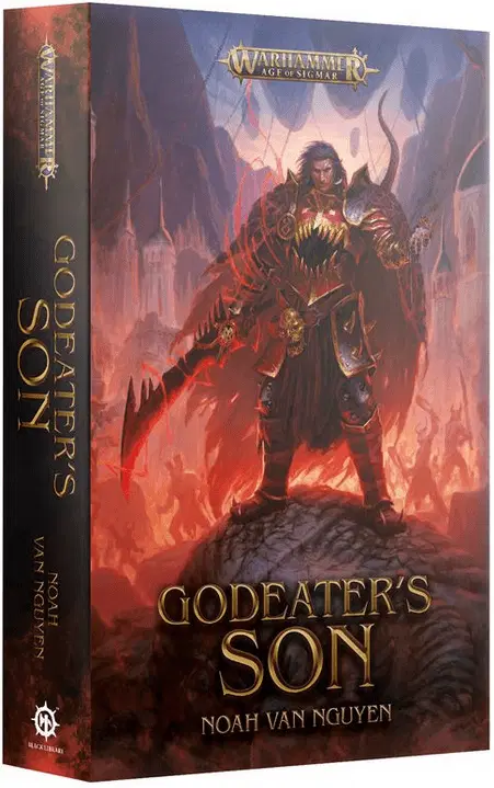 Godeater's Son (Paperback)