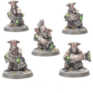 Warhammer Infernal Razers
