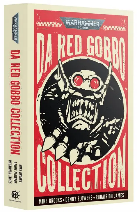 Warhammer Da Red Gobbo Collection (Paperback)