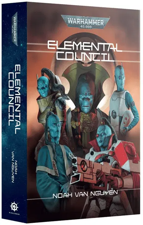 Warhammer Elemental Council (Paperback)