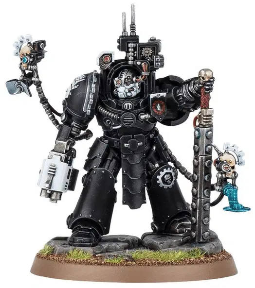 Warhammer Caanok Var