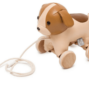 Little big friends Adrien the Dog Pullalomg