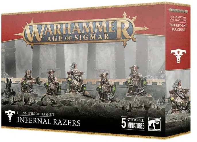 Warhammer Infernal Razers - Image 2
