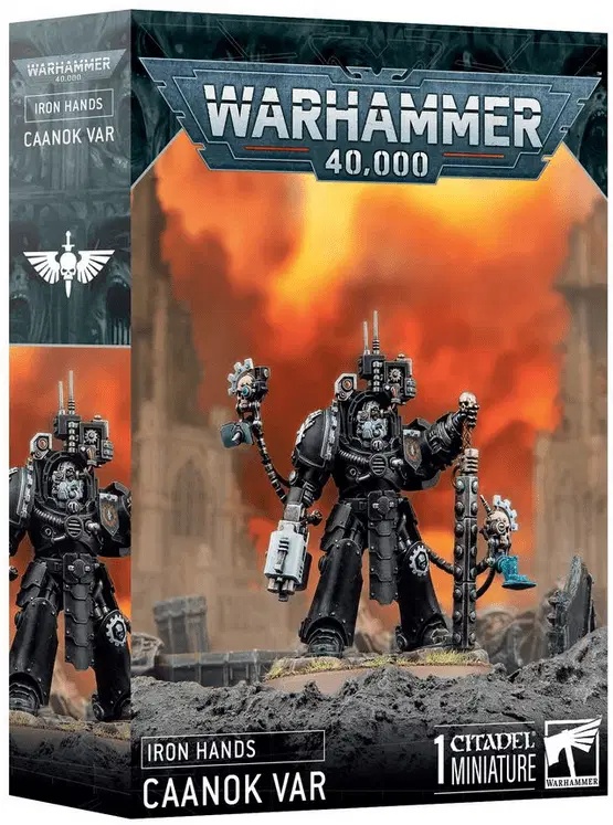 Warhammer Caanok Var - Image 2