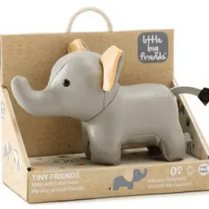 Little big friends Vincent the Elephant