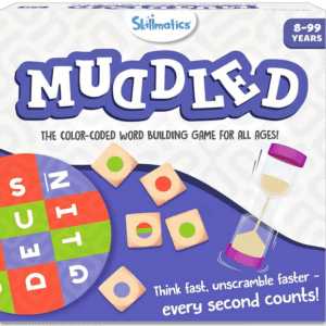 Skillmatics Muddled  Game