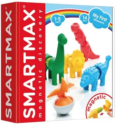 Smartmax My First Dinosaurs