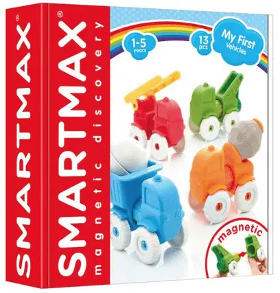 Smartmax My First Vehicles