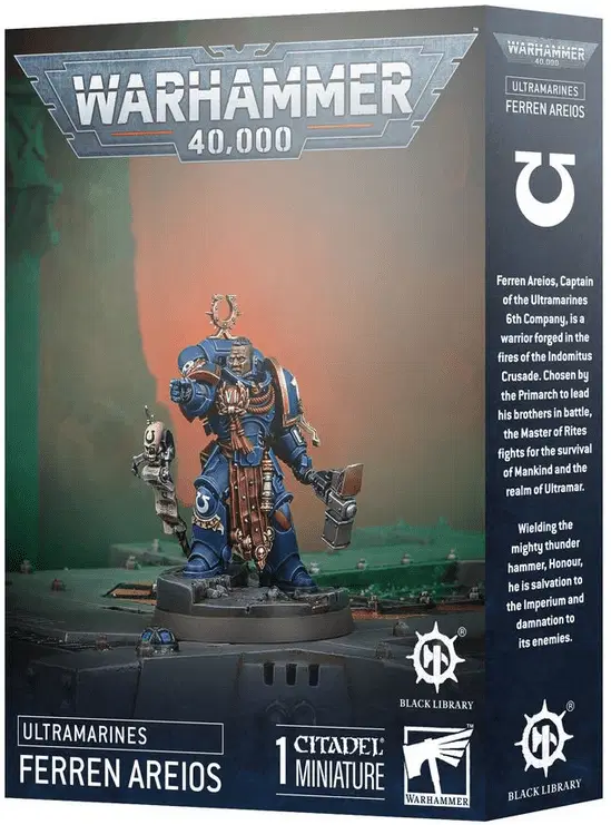 Warhammer Ferren Areios - Image 2