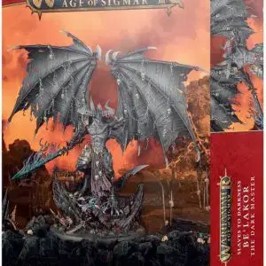 Warhammer Be'lakor, the Dark Master