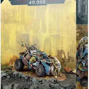Warhammer Boomdakka Snazzwagon