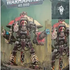 Warhammer Knight Questoris