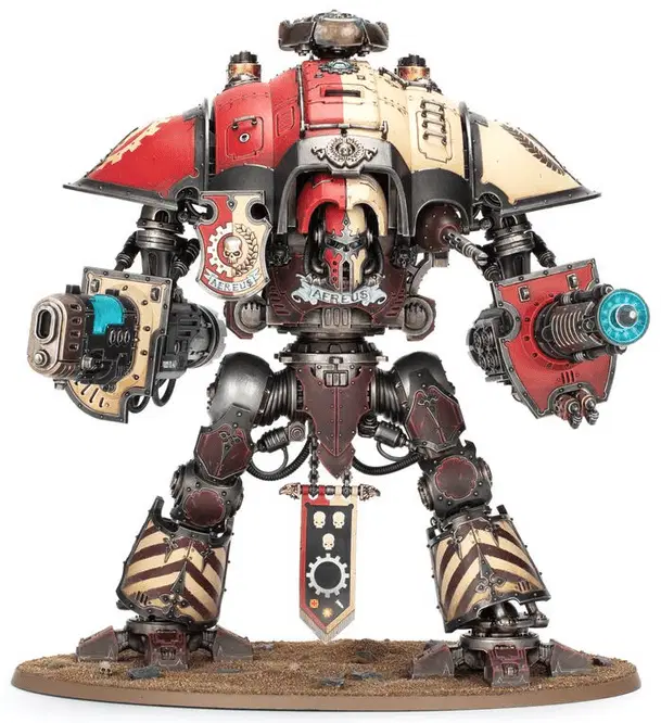 Warhammer Knight Questoris