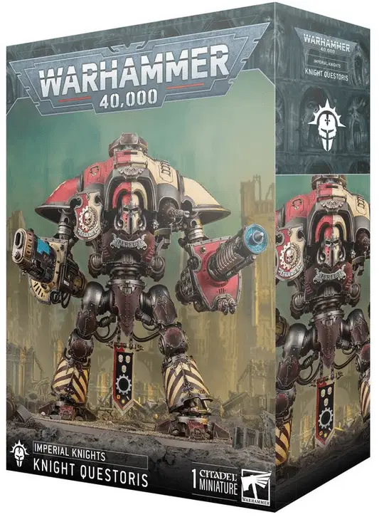 Warhammer Knight Questoris - Image 2