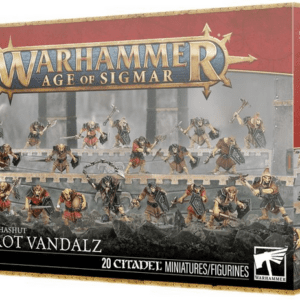 Warhammer Hobgrot Vandalz