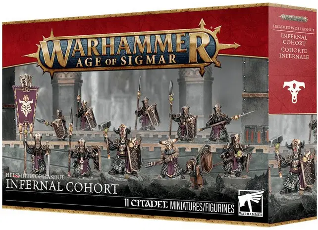 Warhammer Infernal Cohort