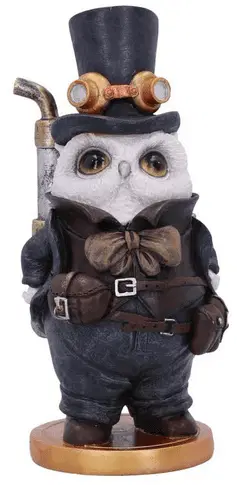 Steamsmith's Steampunk Owl