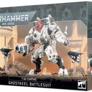 Warhammer XV95 Ghostkeel Battlesuit