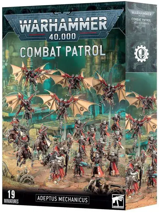 Warhammer Combat Patrol: Adeptus Mechanicus