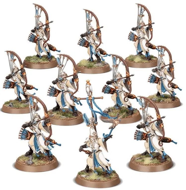Warhammer Vanari Auralan Sentinels - Image 2