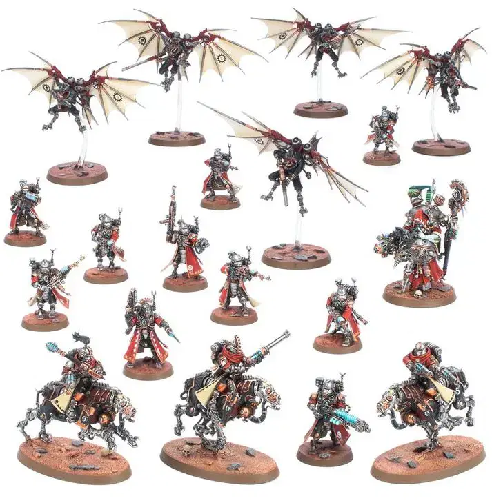 Warhammer Combat Patrol: Adeptus Mechanicus - Image 2