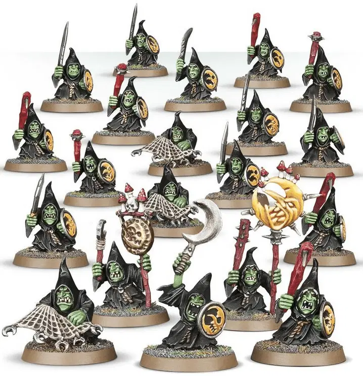 Warhammer Moonclan Stabbas - Image 2