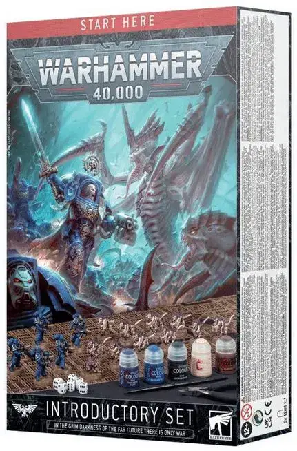 Warhammer Warhammer 40,000 Introductory Set