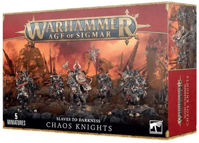 Warhammer Chaos Knights