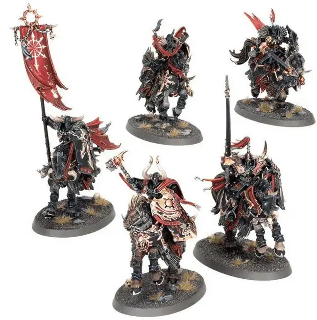 Warhammer Chaos Knights - Image 2