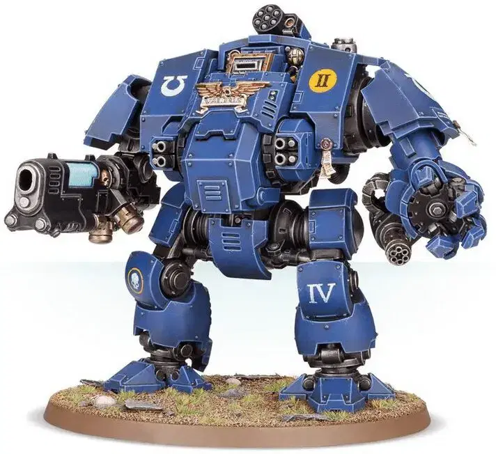 Warhammer Primaris Redemptor Dreadnought - Image 2