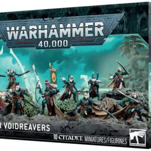 Warhammer Corsair Voidreavers
