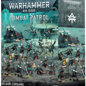 Warhammer Combat Patrol: Aeldari Corsairs