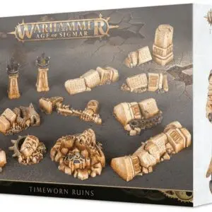 Dominion of Sigmar: Timeworn Ruins