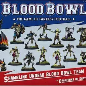 Shambling Undead-Team: Champions of Death