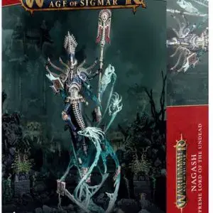 Nagash, Supreme Lord of the Undead