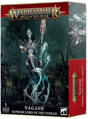 Nagash, Supreme Lord of the Undead