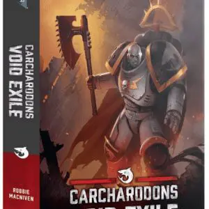 Warhammer Carcharodons: Void Exile (Paperback)