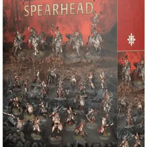 Spearhead: Slaves to Darkness – Darkoath Raiders