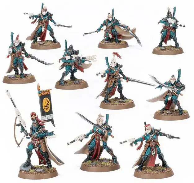 Warhammer Corsair Voidreavers - Image 2