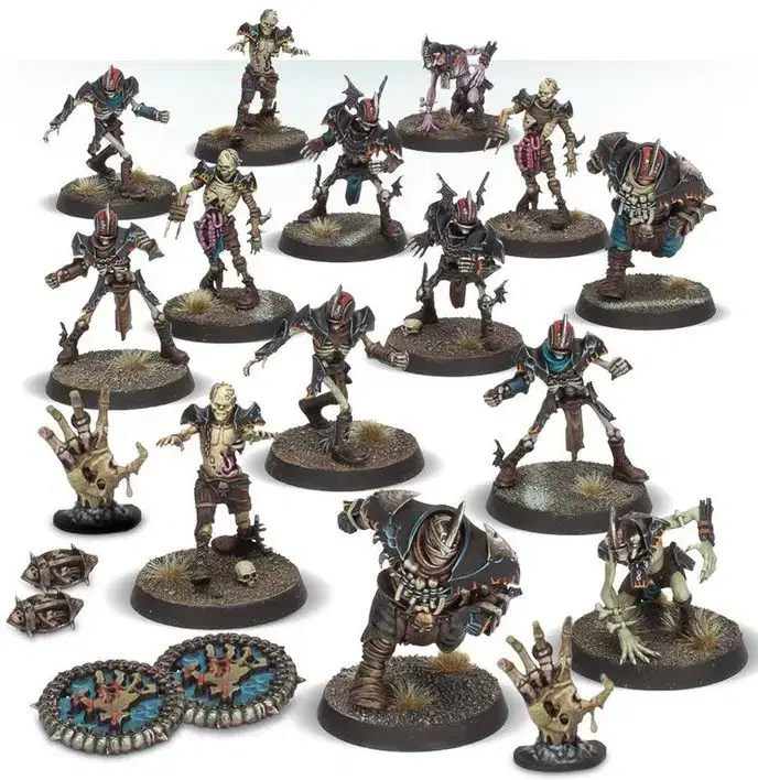Shambling Undead-Team: Champions of Death - Image 2