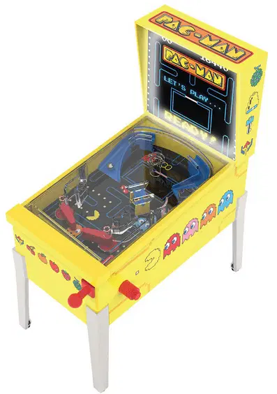 Pac-Man Arcade Mini Pinball - Image 2