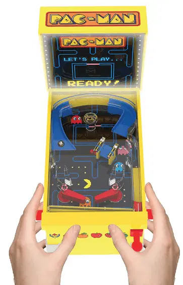 Pac-Man Arcade Mini Pinball - Image 3
