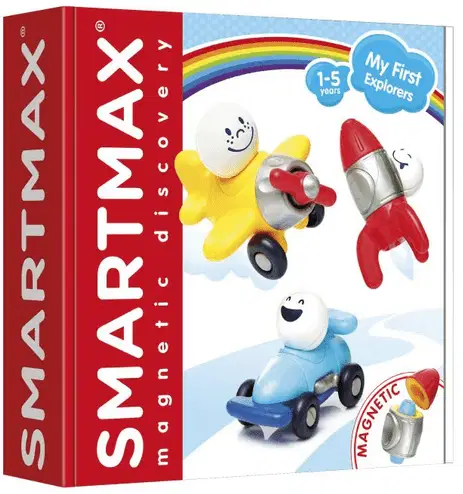 Smartmax My First Explorers