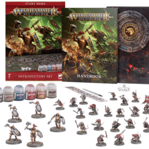 Warhammer Age of Sigmar: Introductory Set