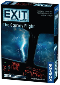 The Stormy Flight Exit Game