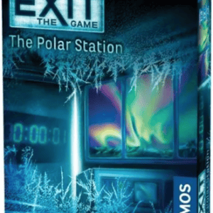 The Game – The Polar Station Exit Game